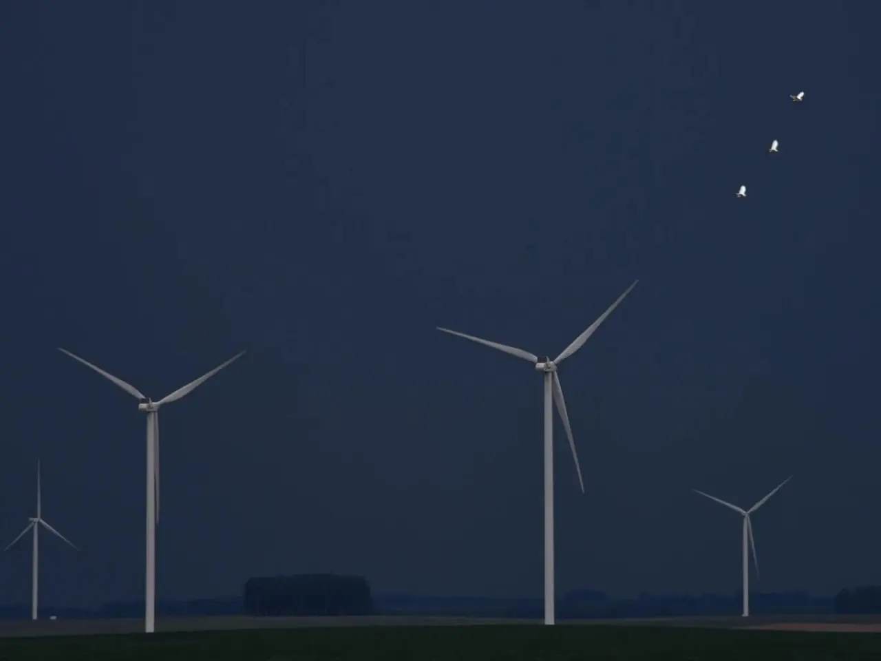 Uruguay logra una red eléctrica que es 99% renovable
