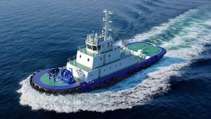 El mayor fabricante de baterías del mundo no escatimará esfuerzos para electrificar la industria del transporte marítimo de carga.