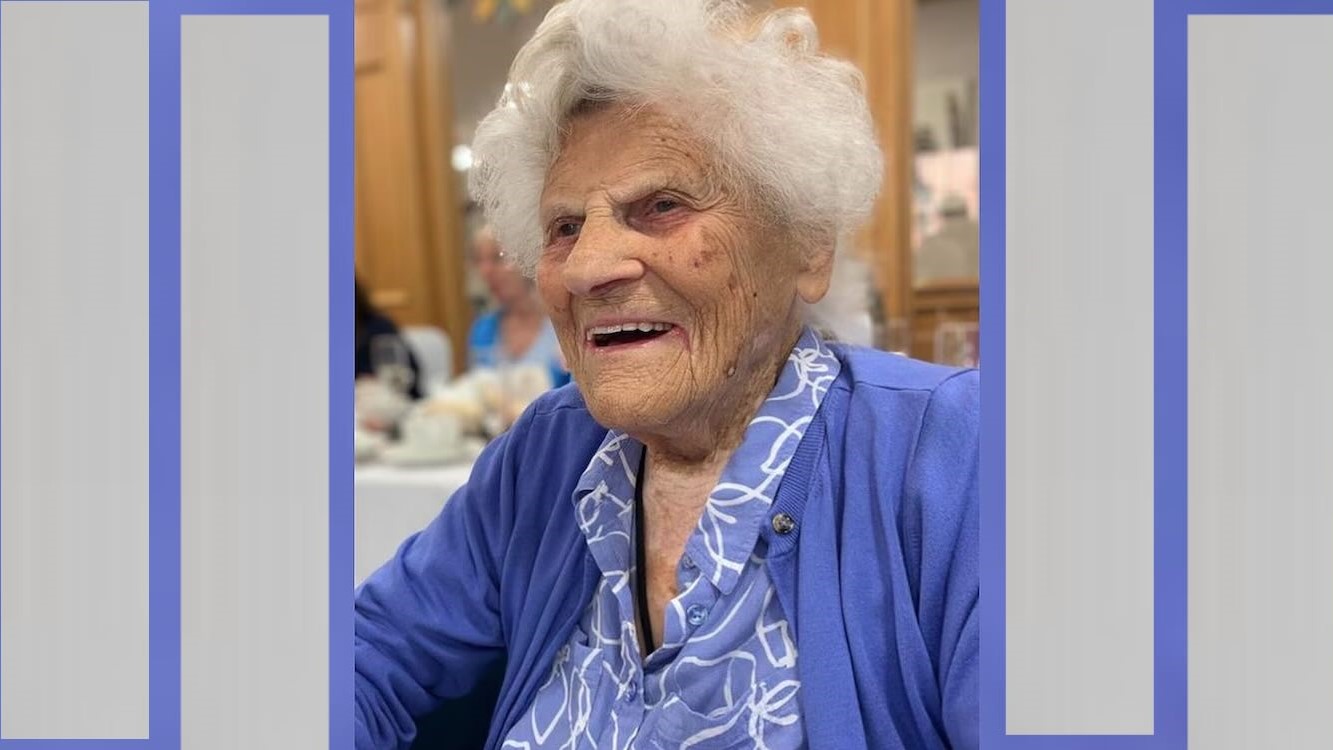 La persona más longeva del mundo celebra 117 años de un enfoque «no conflictivo» de la vida