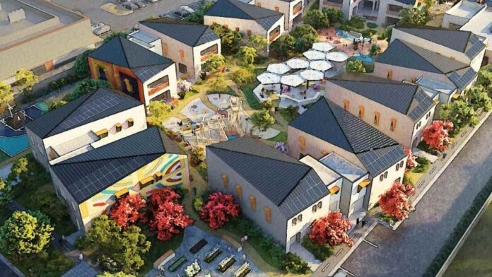 Christian Bale inaugura un proyecto largamente anhelado: una residencia para familias de acogida destinada a mantener a los hermanos juntos